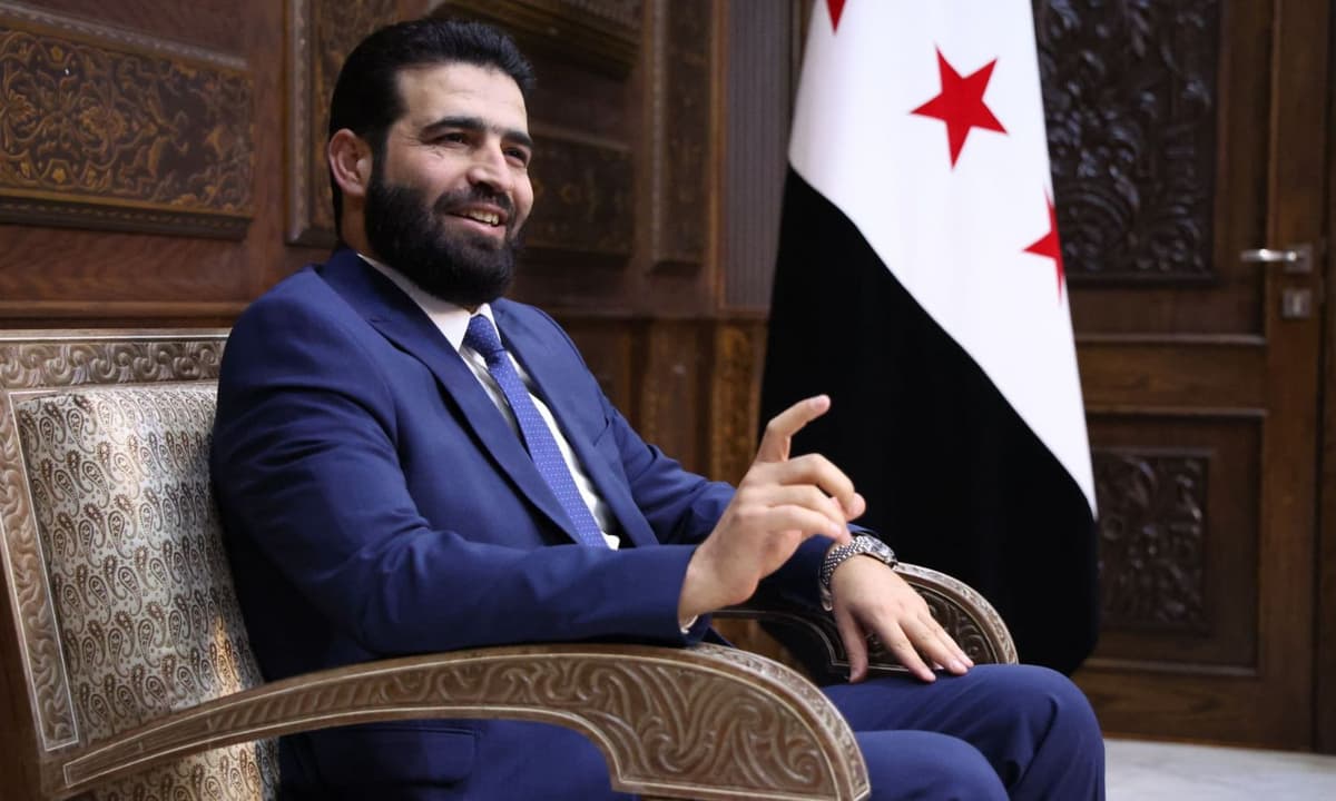 A Security Restructuring That Raises Concerns