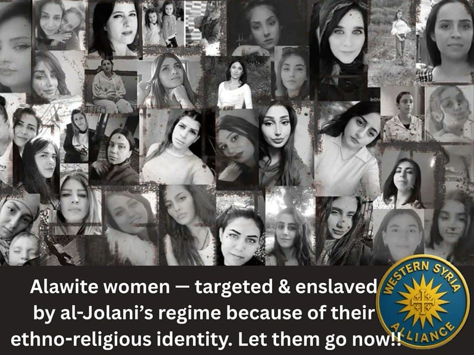 URGENT BRIEF: Alawites Under Systematic Attack in Syria